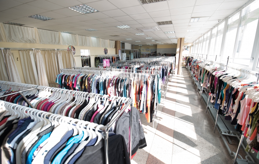 Магазин Одежды На Московской Брест